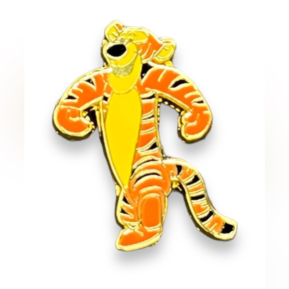 Disney Parks Trading Pins Authentic Original Winnie The Pooh and Friends Tigger - Picture 1 of 2